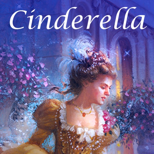 Cinderella for iPad, A PicPocket Book icon