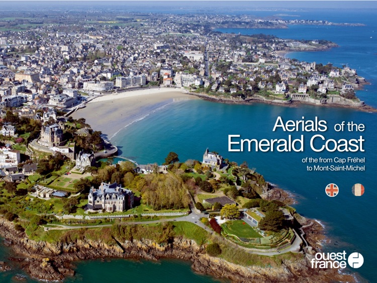 Aerials of the Emerald Coast