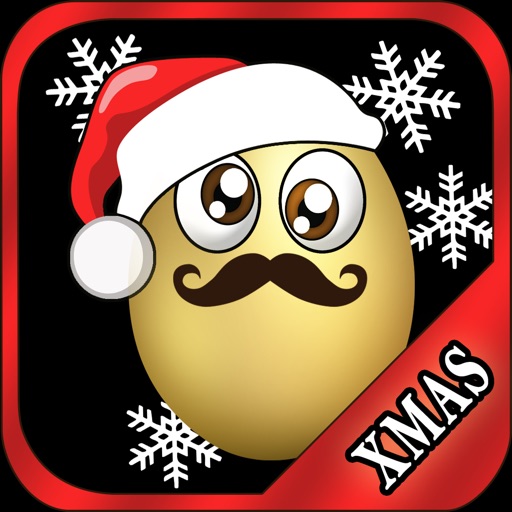 Mad Eggs Christmas iOS App