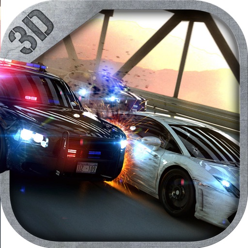 Armored Cop Car VS Extreme Robbers HD FREE