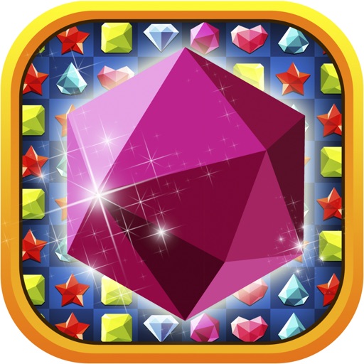 Geometry Crush -  Shapes Pairing Puzzle Craze- Free Icon