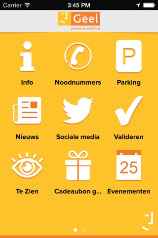 Stad Geel screenshot 2