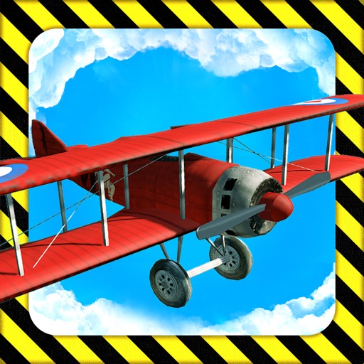 3D WWI Gamblers of Glory - Rise of Red Baron from Trenches to Sky icon