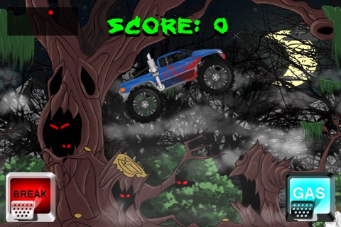 Monster Truck vs Zombie screenshot 4