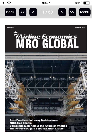 MRO Global screenshot 2