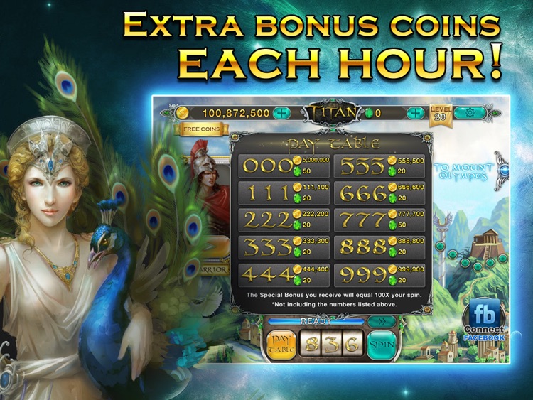 Slots™ HD - Titan's Way