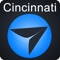 Cincinnati Northern Kentucky International Airport (CUN) is the third largest airport in Ohio