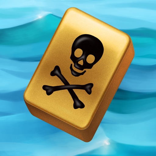 Mahjong Gold Free Icon