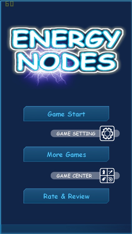 Energy Nodes - new One Touch Drawing