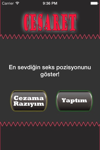 Seçim Senin! screenshot 4