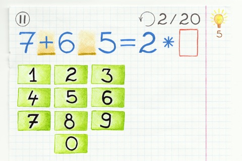 Math Is Fun Junior: Mathematics For Kids screenshot 2