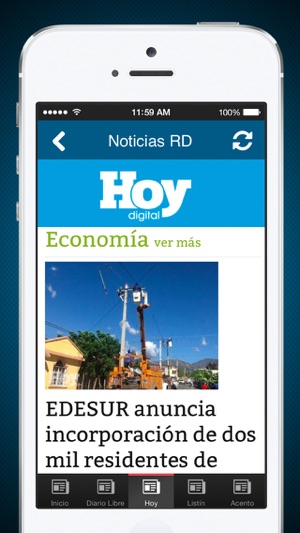 Noticias RD(圖3)-速報App