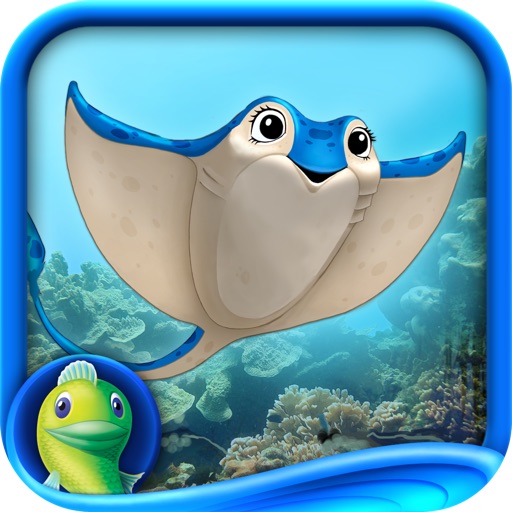 Tales of Lagoona: Orphans of the Ocean - A Hidden Object Adventure Icon