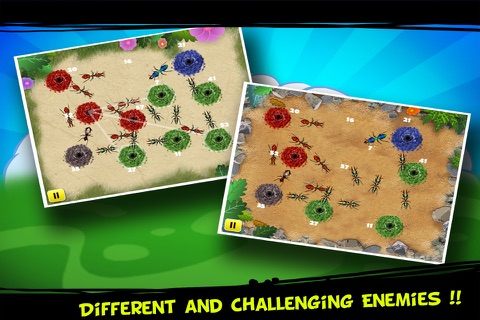 Mad Ant Attack 2 screenshot 4