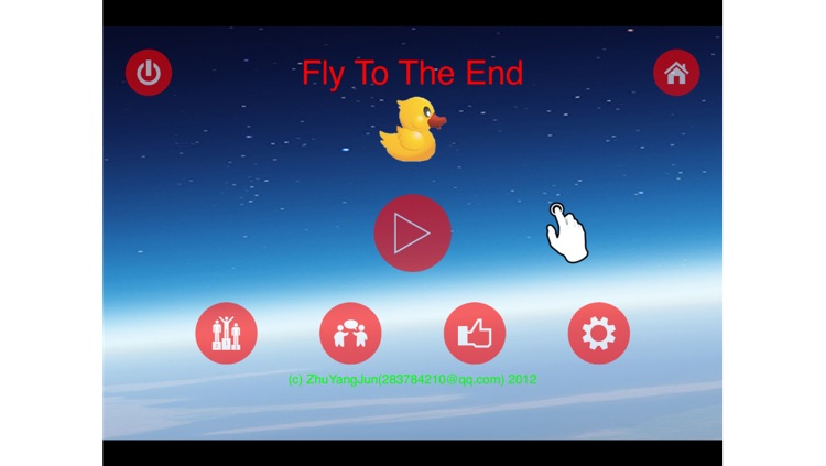 Fly To The End screenshot-4