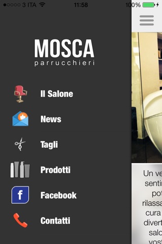 Mosca screenshot 2