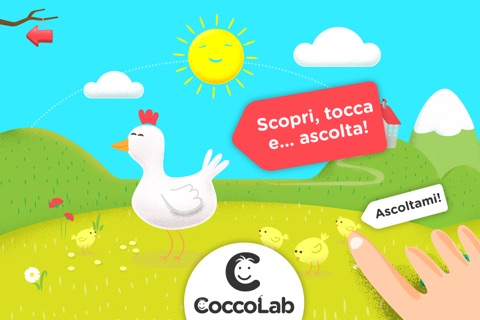 CoccoLab - Sound from the world screenshot 2