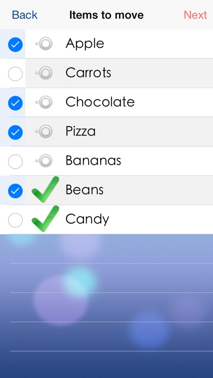 Lists To-do screenshot-4