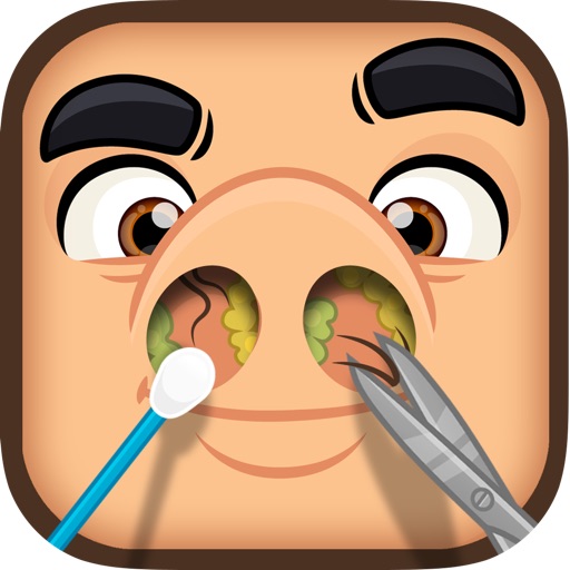 Nose Surgery Madness PRO iOS App