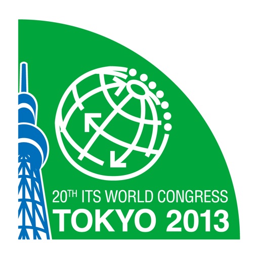 20th ITS WORLD CONGRESS TOKYO 2013 My Schedule for iPad
