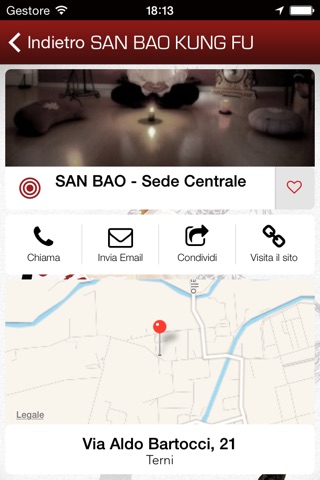 SAN BAO KUNG FU screenshot 3