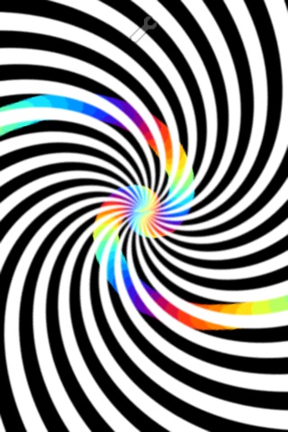 Hypnosis Spirals screenshot 4