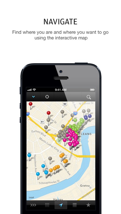New Orleans: Wallpaper* City Guide screenshot-3