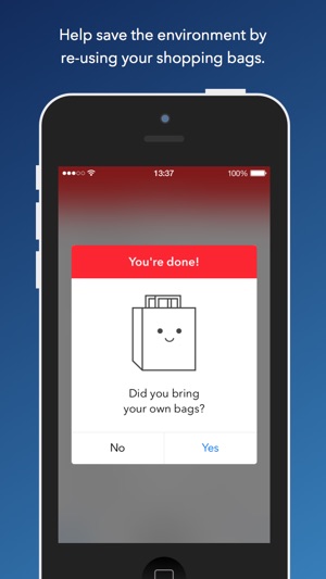 Paperbag - your nimble and environmental shopping assistant(圖3)-速報App