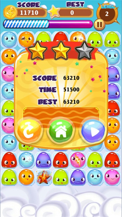 Super Jelly Pop Adventure screenshot-4