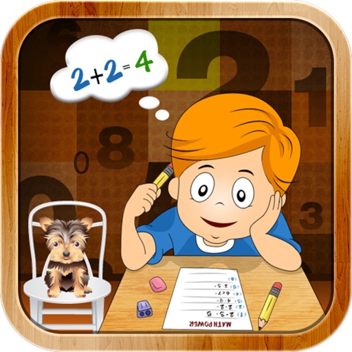 Fun and Learn : Math Power