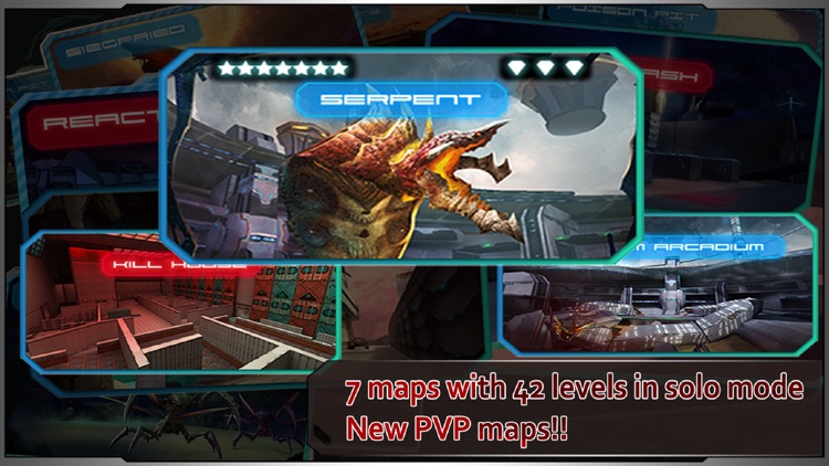 Star Warfare:Alien Invasion screenshot-4