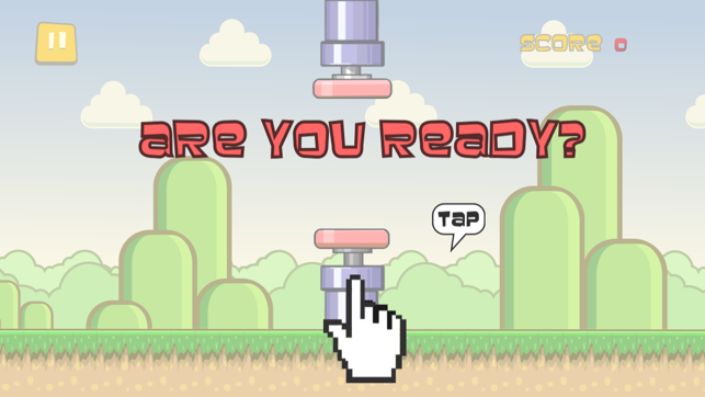 Flappy Smasher(圖2)-速報App