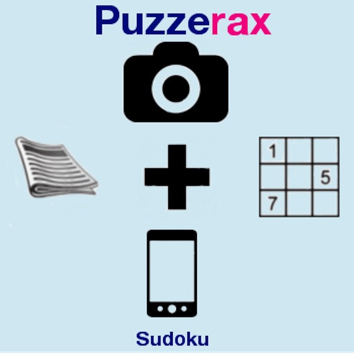 Puzzerax - Sudoku iOS App