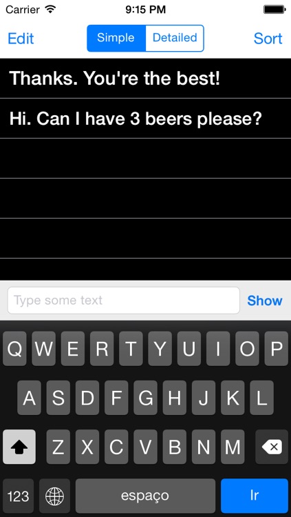 Large Text