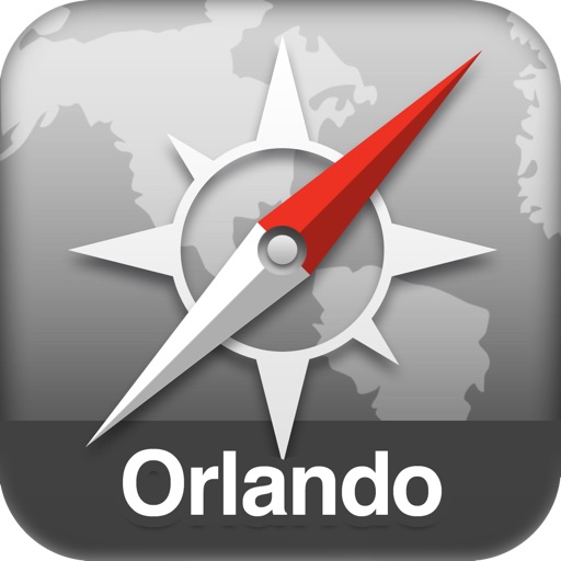 Smart Maps - Orlando icon