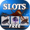 Sea Life Slots FREE – Spin the Ocean Bonus Casino Wheel , Big Win Jackpot  Fortune - iPadアプリ