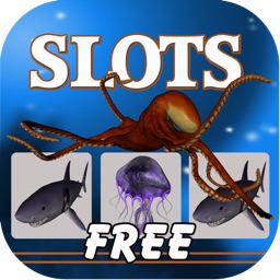 Sea Life Slots FREE – Spin the Ocean Bonus Casino Wheel , Big Win Jackpot  Fortune