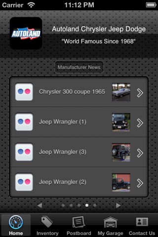 Autoland DealerApp screenshot 2