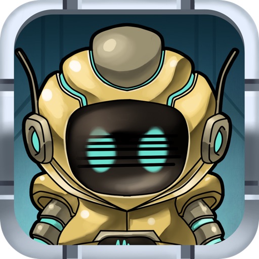 Robo Power-Up! Lite iOS App