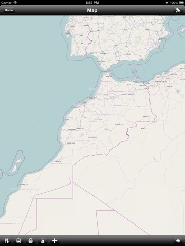 オフラインて モロッコ マッフ - World Offline Mapsのおすすめ画像3