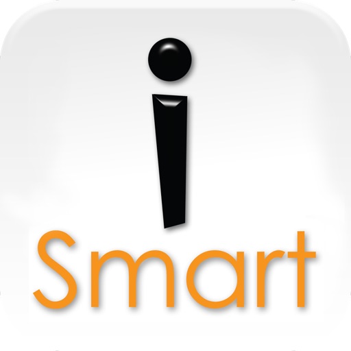 I smart. ISMART logo. ISMART Key.