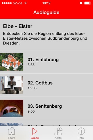 Elbe – Elster Audioguide screenshot 2