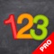 Icon 123 Genius PRO - First Numbers and Counting Games for Kids