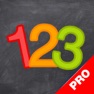 Get 123 Genius PRO - First Numbers and Counting Games for Kids for iOS, iPhone, iPad Aso Report