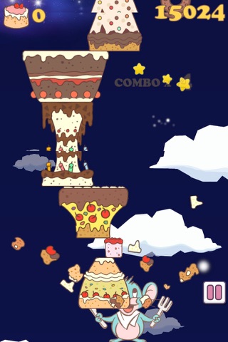 Feed Me Cakes screenshot 4