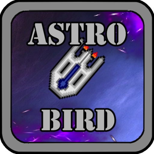 Astro Bird Icon