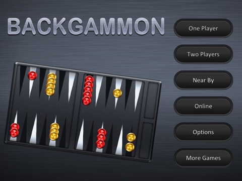 Backgammon ++ HD screenshot 2