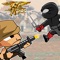 Navy SEALs vs Ninja Kiwi Throwers - A mini tactical assault shooter game