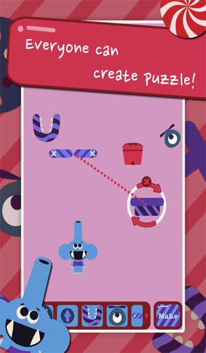 Puzzle Planet for Facebook(圖4)-速報App