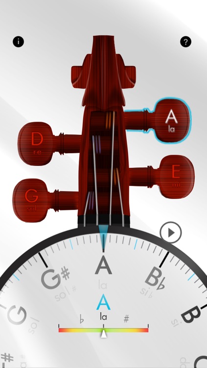 Violin Tuner Pro+